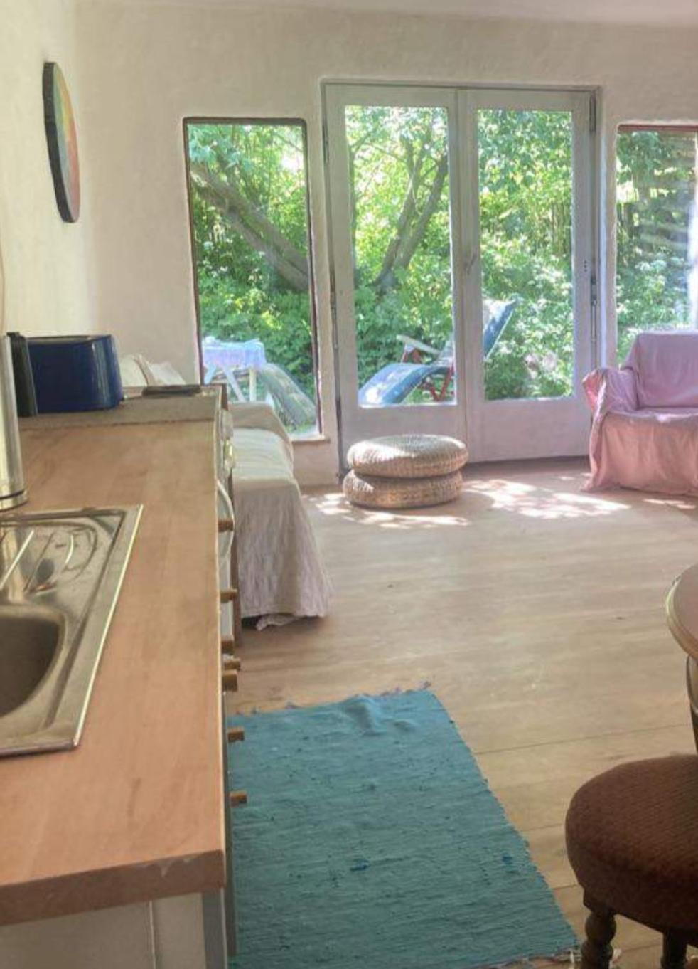 Natur Kunst Ferienhaus Neu Darchau Zewnętrze zdjęcie